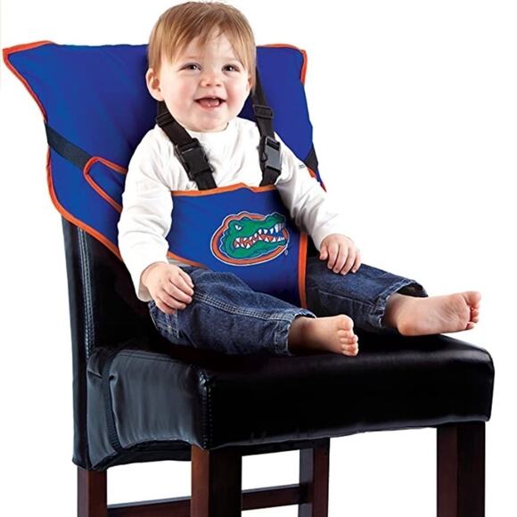 NCAA Florida Gators Cozy Cover Portable Easy Seat Tailgating Team Spirit Travel - Picture 1 of 3